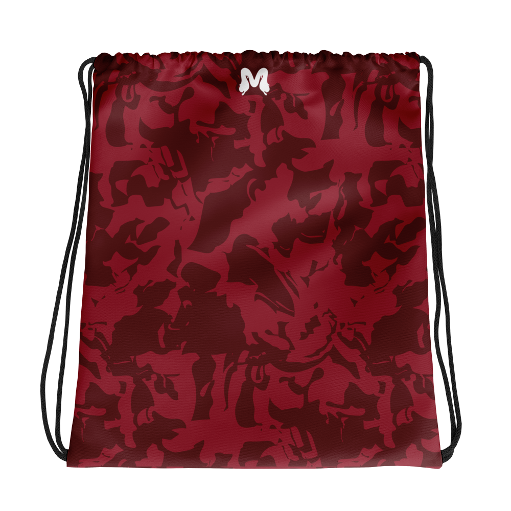 Cartable Enfant - Green - Camouflage - 2 Tailles - Zippée - Toile Vert