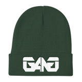 GANG Logo Knit Beanie