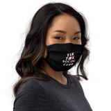 TikTøkSocialClub Face Mask
