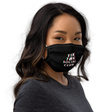 TikTøkSocialClub Face Mask