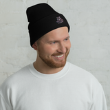 TikTøkSocialClub Cuffed Beanie