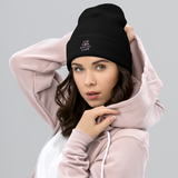 TikTøkSocialClub Cuffed Beanie