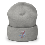 TikTøkSocialClub Cuffed Beanie