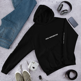 'Fuck Insecurities' Simple Hoodie