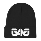 GANG Logo Knit Beanie