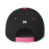 'Fuck Insecurities' Snapback Hat
