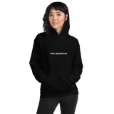 'Fuck Insecurities' Simple Hoodie