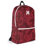 Launch Red Camo Backpack