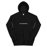 'Fuck Insecurities' Simple Hoodie