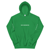 'Fuck Insecurities' Simple Hoodie
