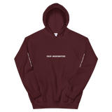 'Fuck Insecurities' Simple Hoodie