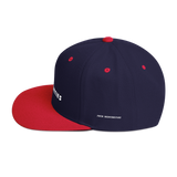 'Fuck Insecurities' Snapback Hat