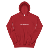 'Fuck Insecurities' Simple Hoodie