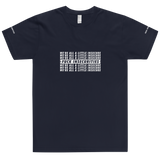 'Fuck Insecurities' Wall T-Shirt