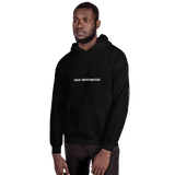 'Fuck Insecurities' Simple Hoodie