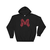 Launch Red Camo Hoodie