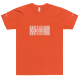 'Fuck Insecurities' Wall T-Shirt