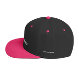 'Fuck Insecurities' Snapback Hat