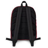 Launch Red Camo Backpack