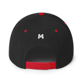 'Fuck Insecurities' Snapback Hat