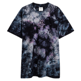 TikTøkSocialClub Oversized Tie Dye T-Shirt