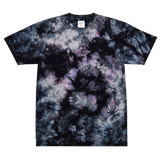 TikTøkSocialClub Oversized Tie Dye T-Shirt