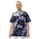 TikTøkSocialClub Oversized Tie Dye T-Shirt
