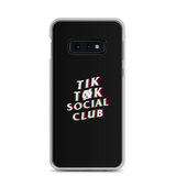 TikTøkSocialClub Samsung Case