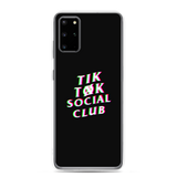 TikTøkSocialClub Samsung Case