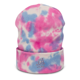 TikTøkSocialClub Tie Dye Beanie