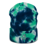 TikTøkSocialClub Tie Dye Beanie