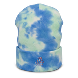 TikTøkSocialClub Tie Dye Beanie