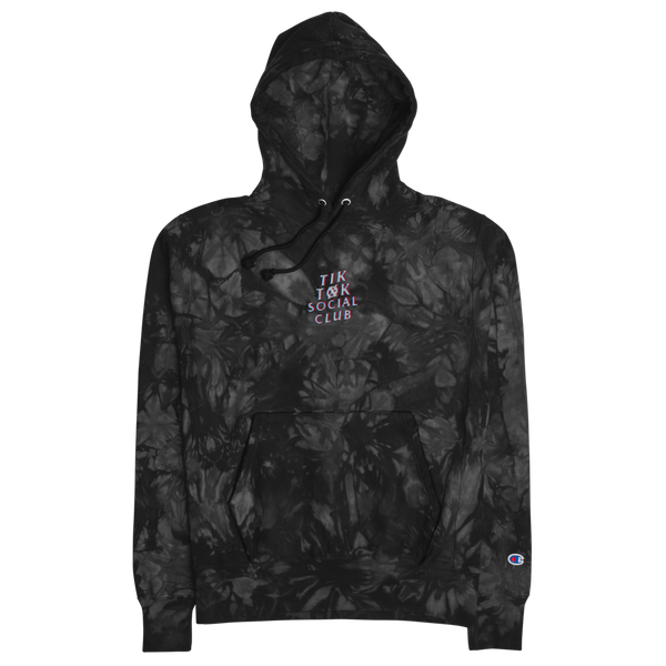 Tiktok hoodie tie dye 2025