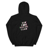 TikTøkSocialClub Unisex Hoodie