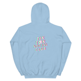TikTøkSocialClub Unisex Hoodie