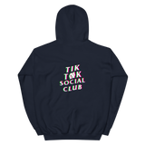 TikTøkSocialClub Unisex Hoodie