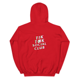 TikTøkSocialClub Unisex Hoodie